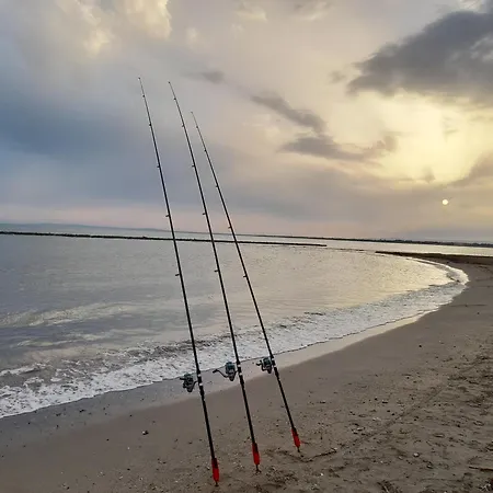 L'escale Mobil'home Giana Agde