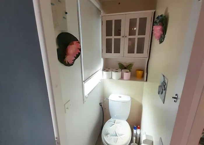 L'escale Mobil'home Giana Camping