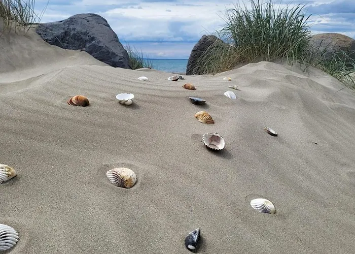 L'escale Mobil'home Giana Camping