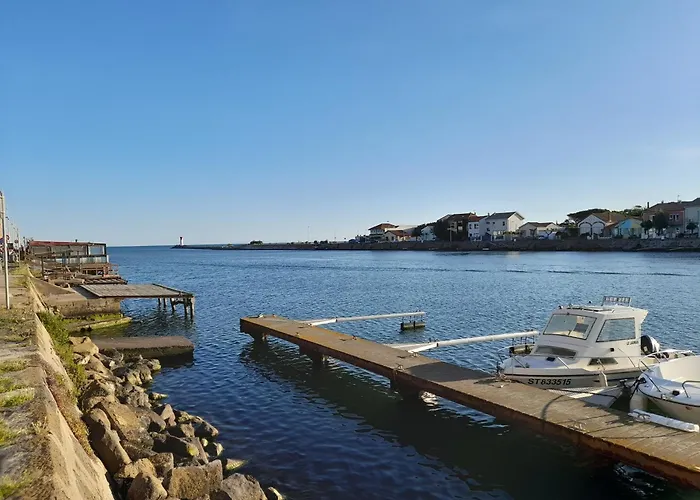 L'escale Mobil'home Giana Agde