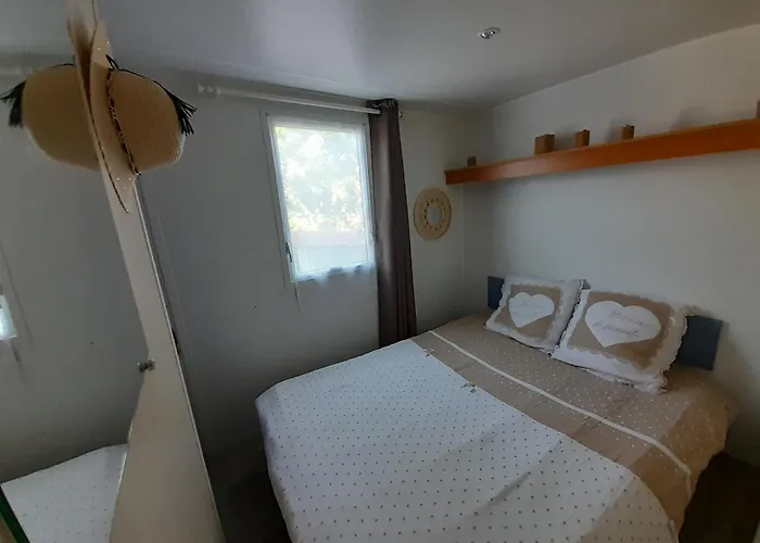 L'escale Mobil'home Giana Camping Agde