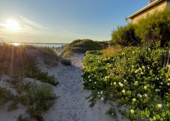 L'escale Mobil'home Giana Camping Agde