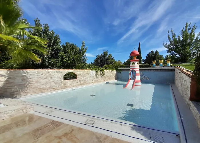 L'escale Mobil'home Giana Camping Agde