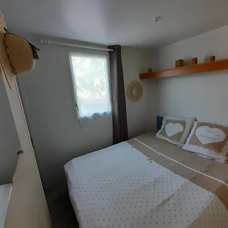 L'escale Mobil'home Giana Campsite Agde