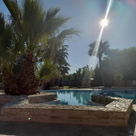 L'escale Mobil'home Giana Agde