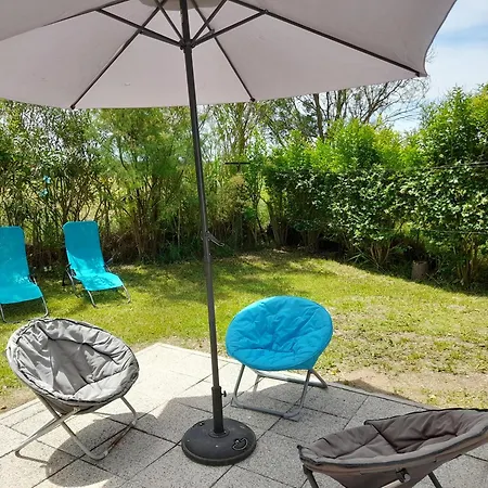 L'escale Mobil'home Giana Campsite Agde