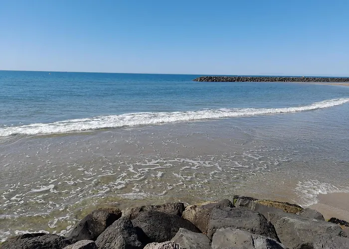 مكان تخييم L'escale Mobil'home Giana