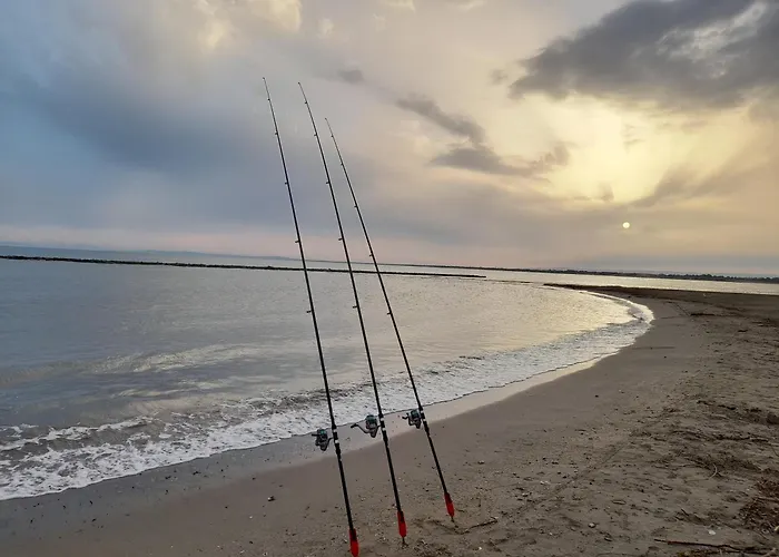 L'escale Mobil'home Giana آجد