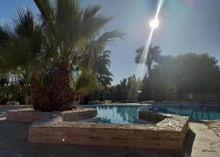 L'escale Mobil'home Giana آجد